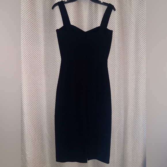 Dress the Population Nicole Sweetheart Neck Cocktail Dress - Picture 6 of 12